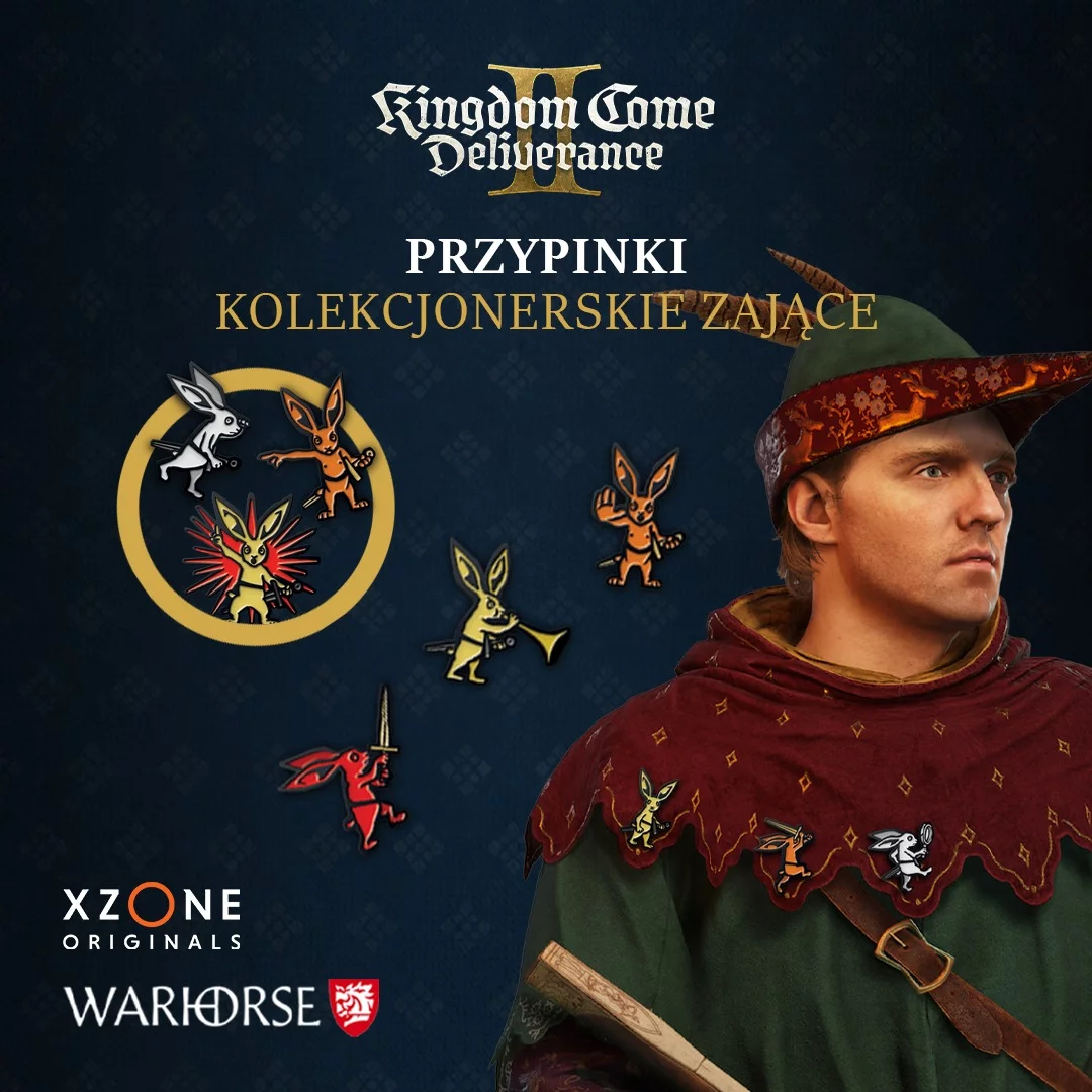 kingdomcomedeliverance2, xzoneoriginals, warhorse, kingdomcomedeliverance, xzonepl