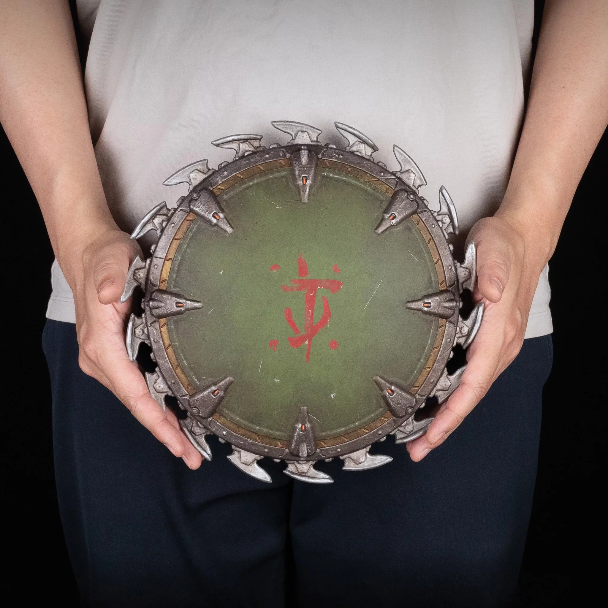 DOOM, DoomSlayer, DarkHorse, ShieldSaw, DoomTheDarkAges, Figurki, Kolekcjoner, Gaming, Bethesda, xzonepl