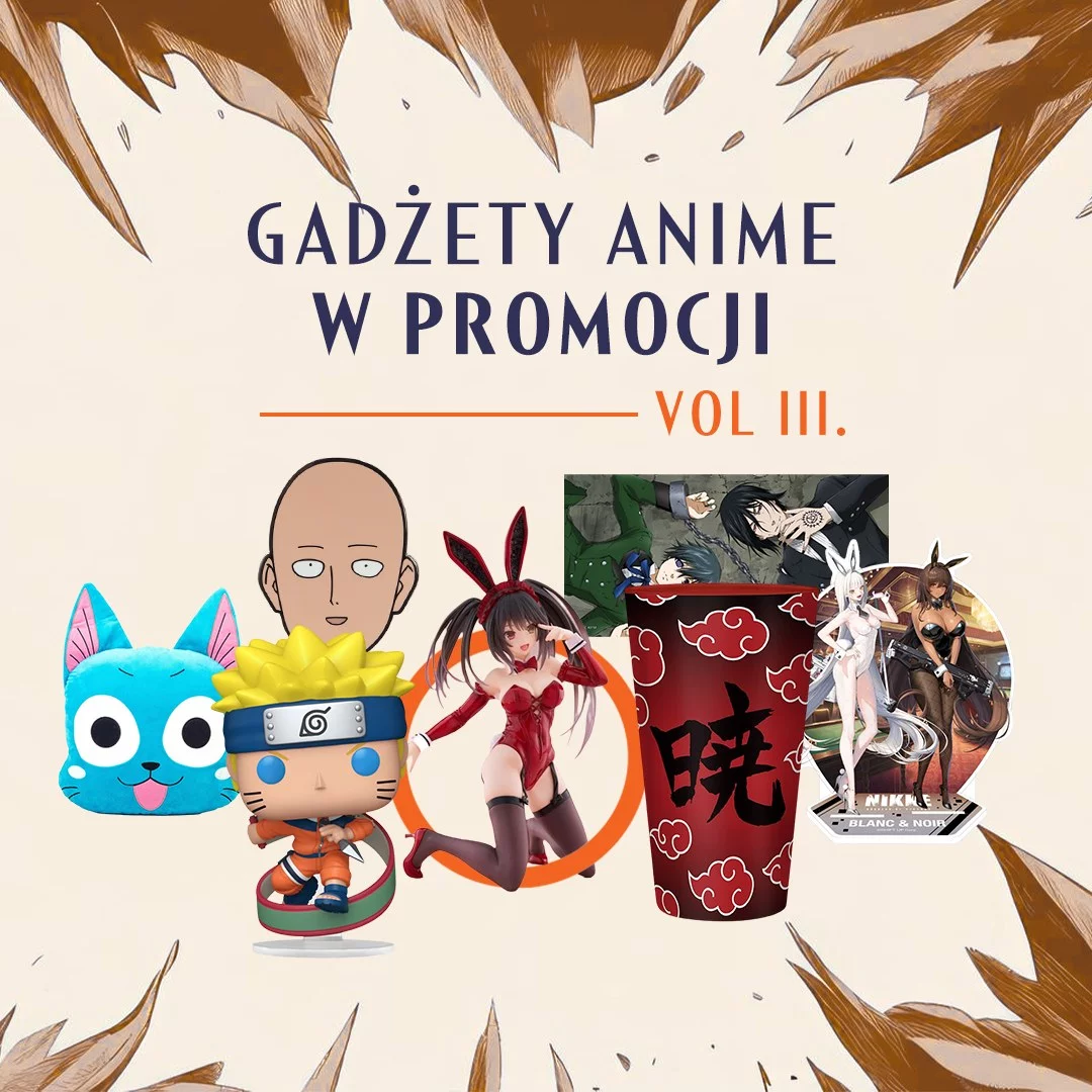 AnimePolska, Naruto, OnePunchMan, FairyTail, Promocja, OstatniaSzansa, MangaPolska, xzonepl