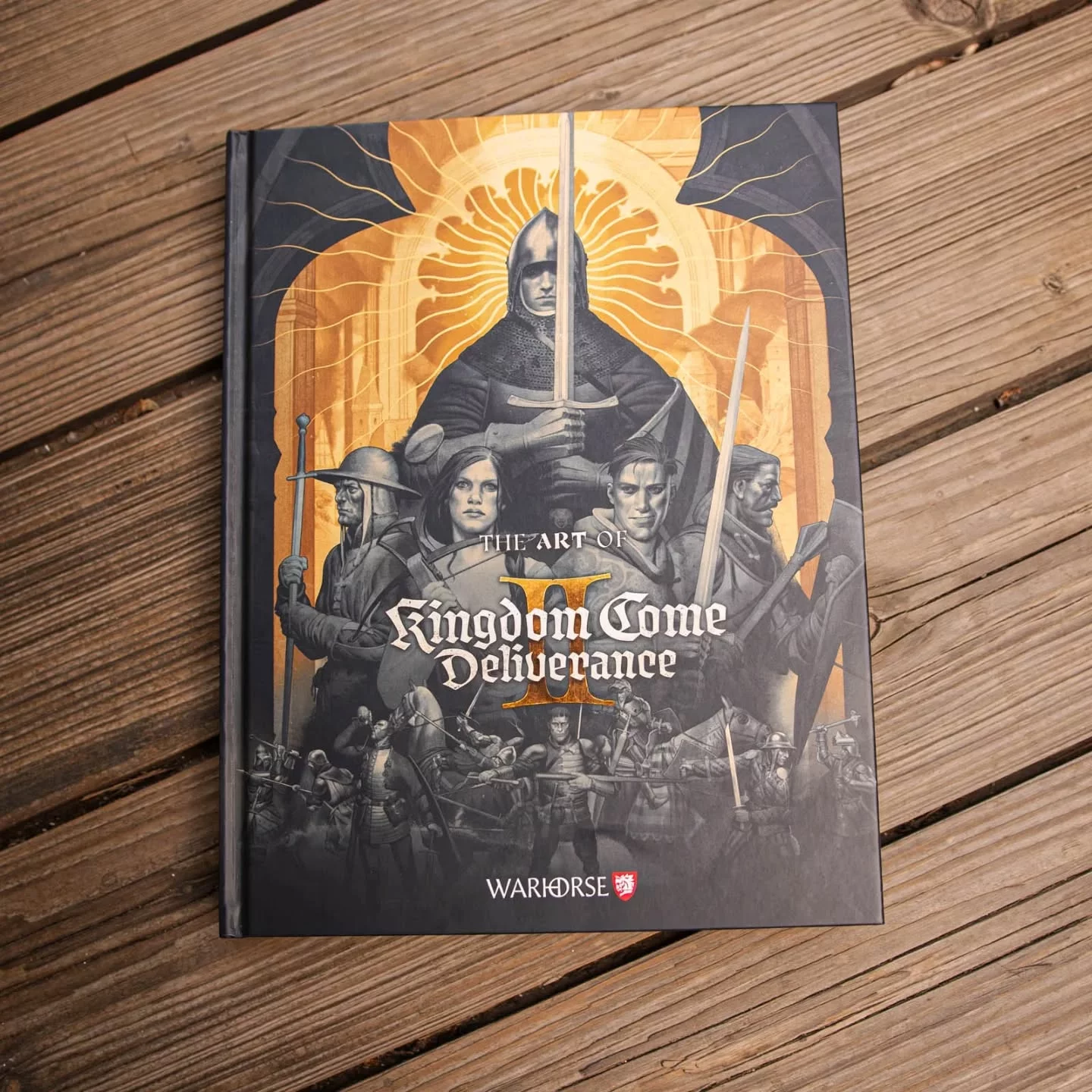 kingdomcomedeliverance2, artbook, henryhascometoseeus, kcd2