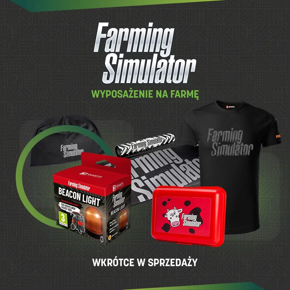 farmingsimulator, gadżetygamingowe, merchdesign, xzonepl