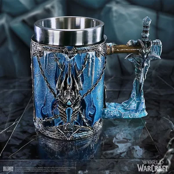 KrólLisz, Warcraft, WotLK, Kufel, DlaGraczy, Lato, Northrend, xzonepl