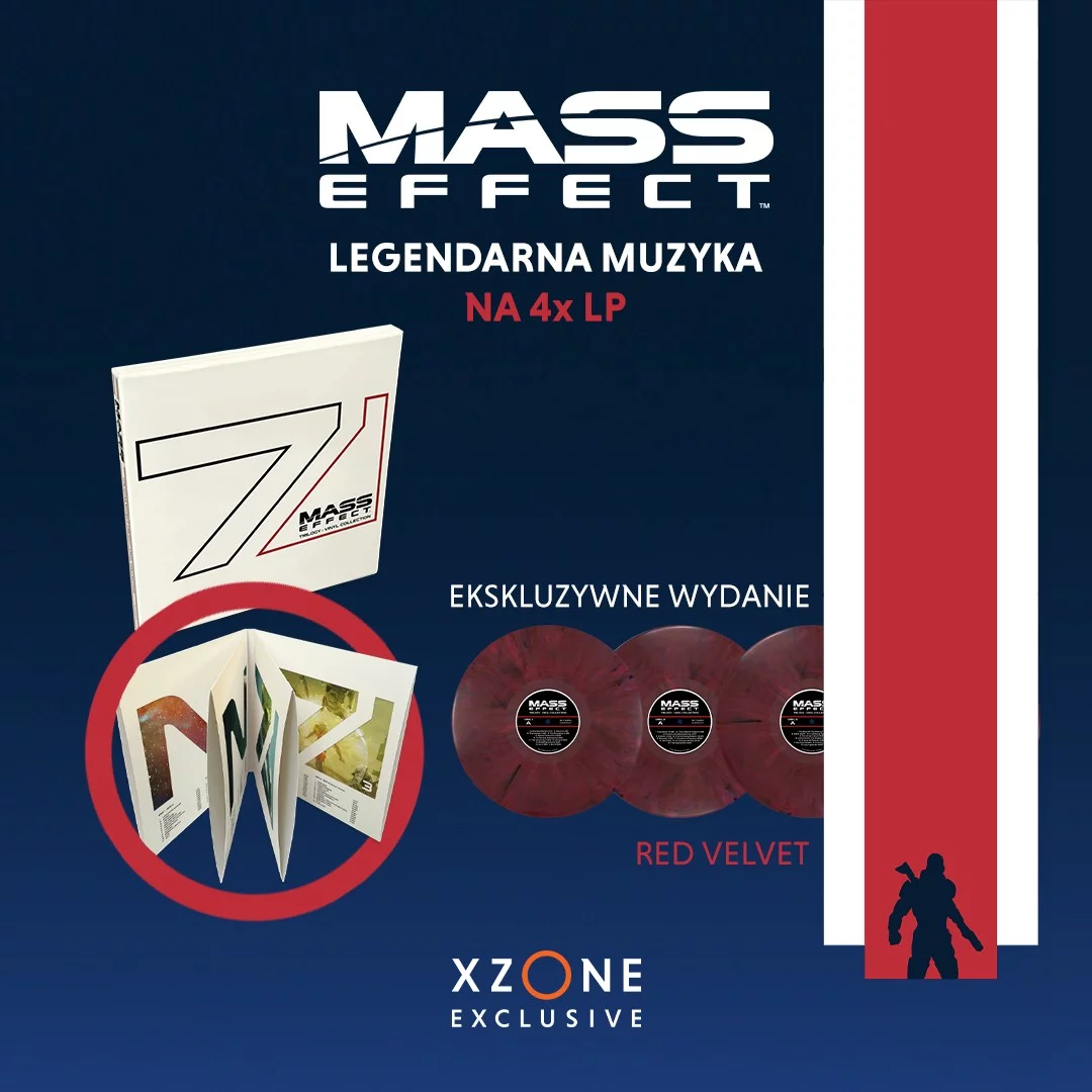 masseffecttrilogy, muzykazgier, soundtrackwinyl, winyle