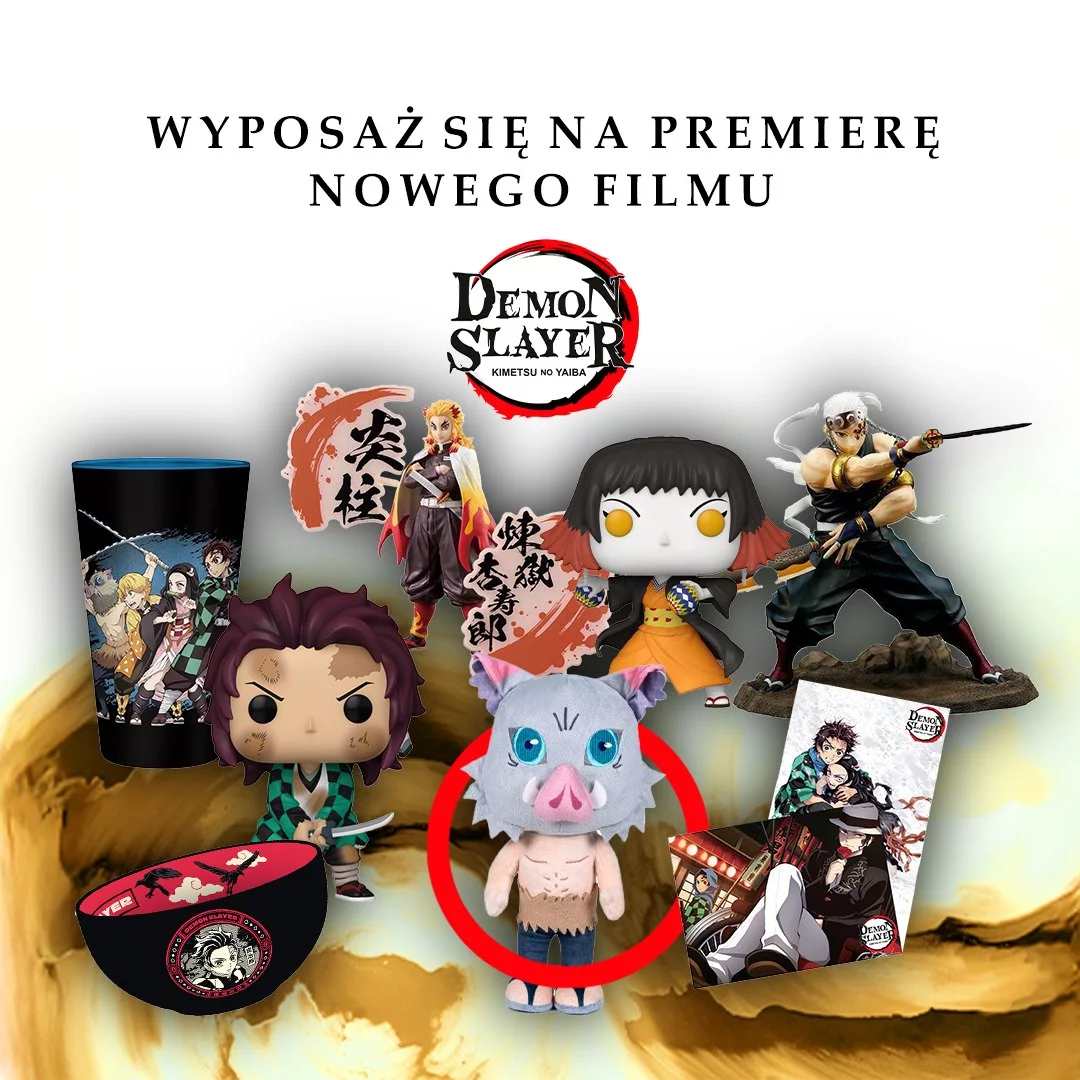 DemonSlayer, KimetsuNoYaiba, MieczZabójcyDemonów, AnimePolska, Premiera, Tanjiro, MangaPolska, xzonepl
