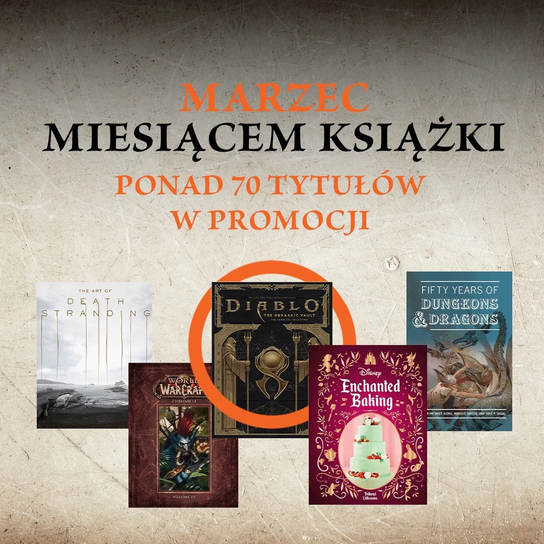 miesiącksiążki, artbook, książkakucharska, przewodnikipograch, xzonepl