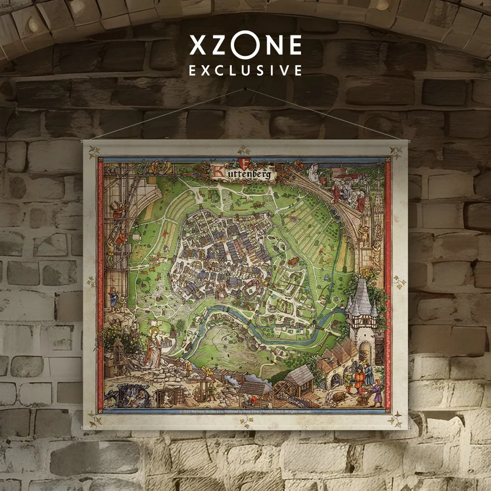 kingdomcomedeliverance, henryhascometoseeus, kutnahora, kcd2, xzonepl