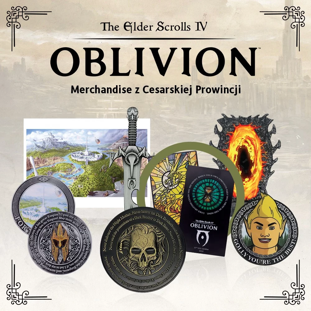theelderscrollsoblivion, theelderscrolls, oblivion, xzonepl