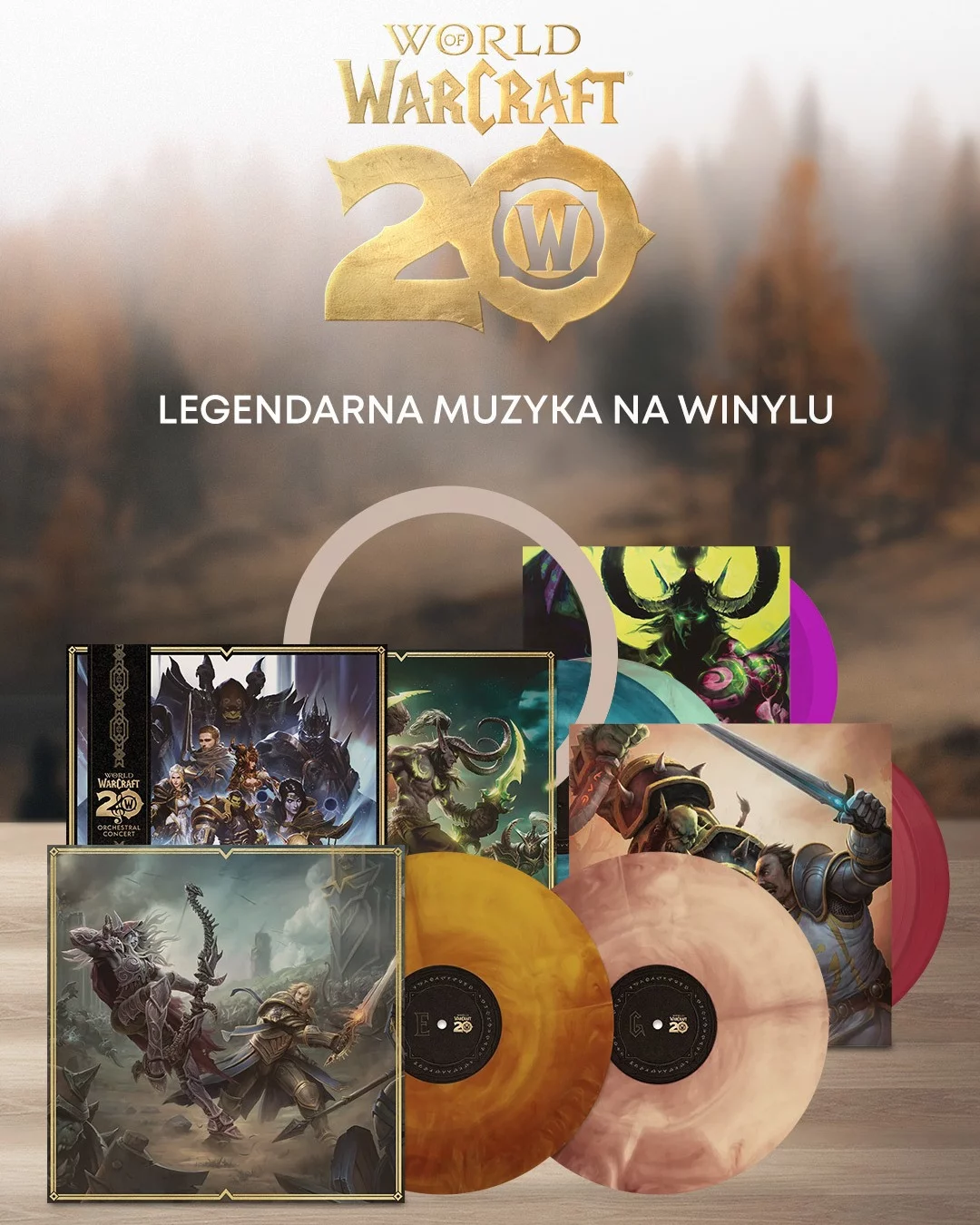 worldofwarcraft20thanniversary, wowsoundtrack, wnyle, soundtracknawinylu