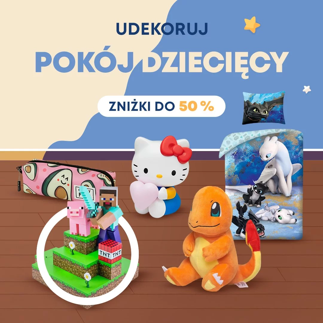 pokojdziecka, akcesoriadopokojudziecięcego, merchandising, dzieńdziecka, xzonepl