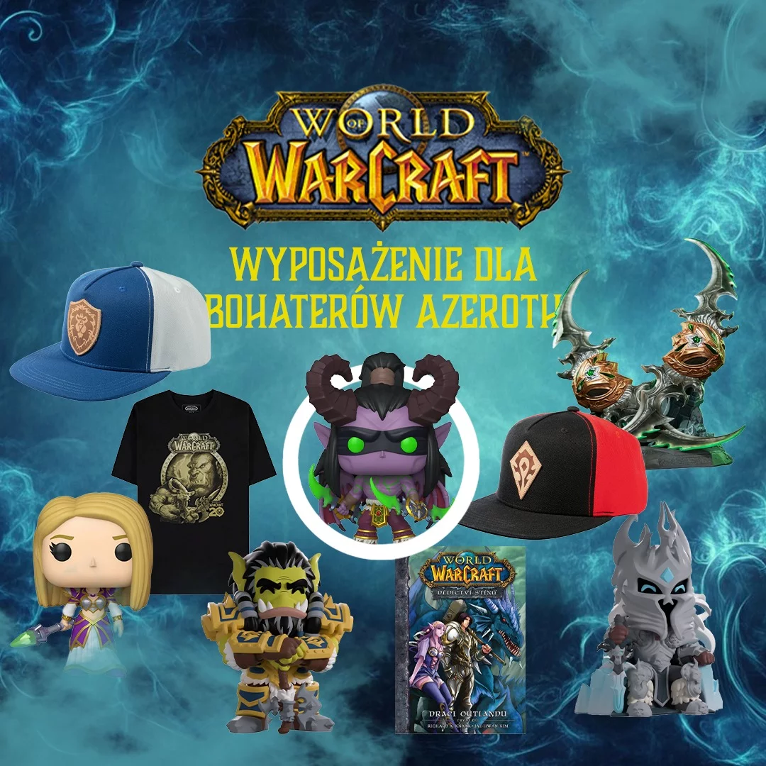 WorldOfWarcraft, WoW, WoWMidnight, Warcraft, Xalatat, Azeroth, Blizzard, MMORPG, Kolekcjoner, GamerPl, xzonepl