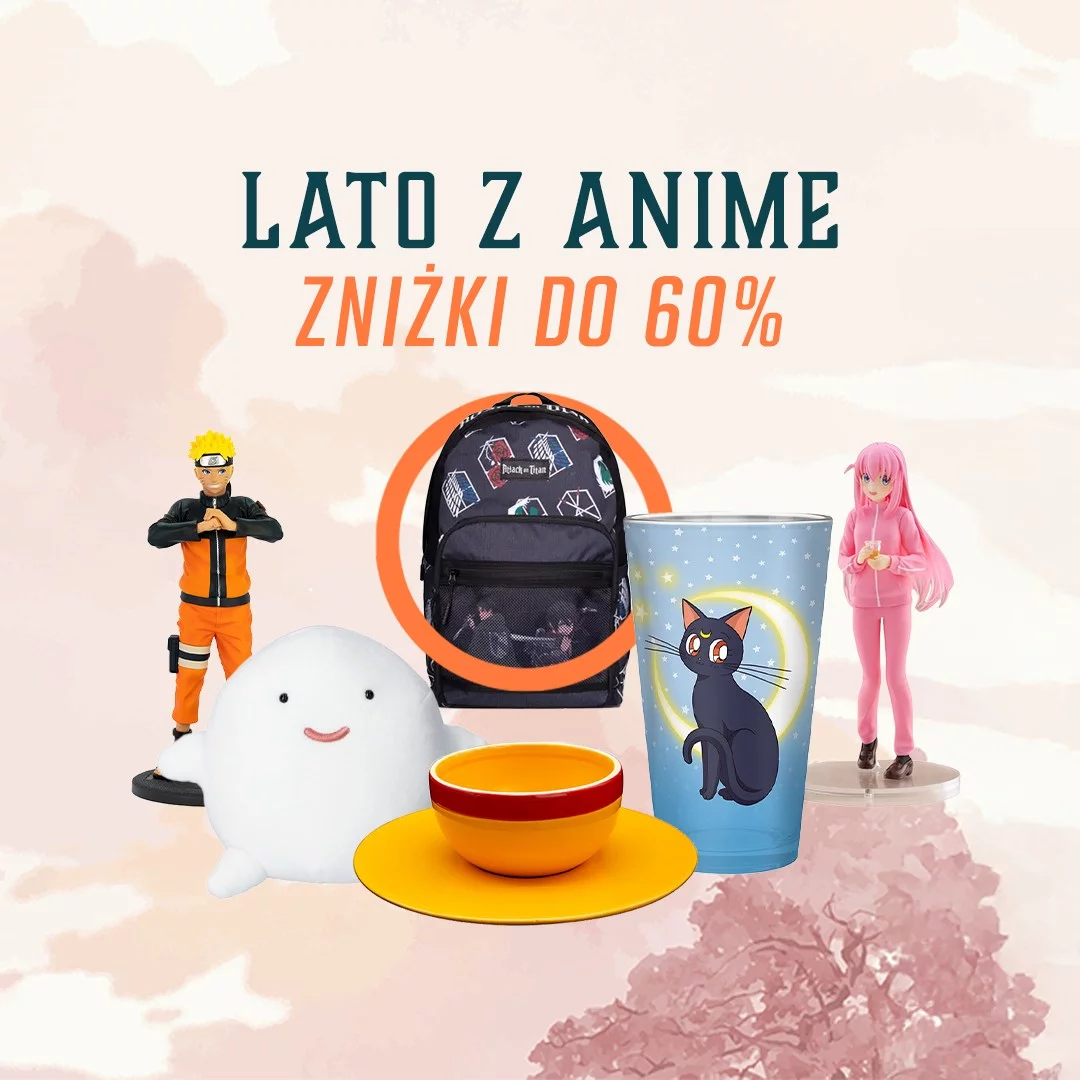 LatoZAnime, AnimePolska, MangaPolska, Wakacje, Promocja, Otaku, KulturaJaponii, xzonepl