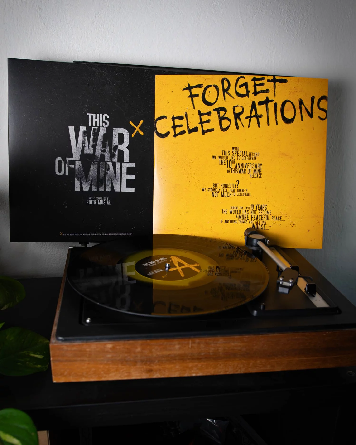 MuzykaZgier, VinylCollection, Soundtrack, ThisWarOfMine, AlanWake2, Skyrim, GryWideo, xzonepl