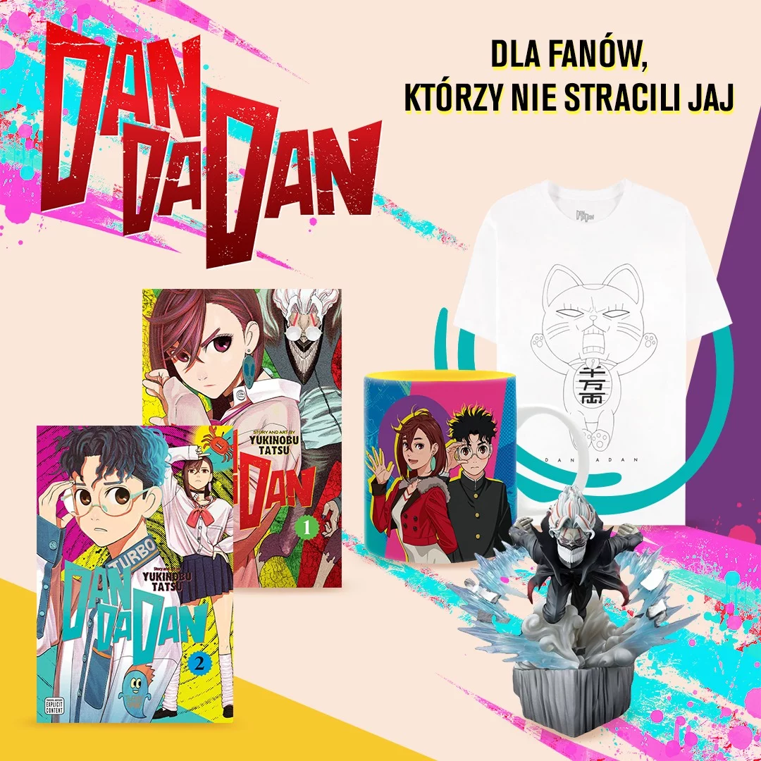 TeamDuchy, czy, TeamKosmici?, Dajcie, znać, w, komentarzach!, 👇

Wasz, sprzęt, do, walki, z, siłami, nadprzyrodzonymi, czeka, tutaj:
🛒, xzone.pl/DandadanMerch

Dandadan, AnimePolska, MangaPolska, TurboBabcia, TeamDuchy, TeamKosmici, Promocja, xzonepl