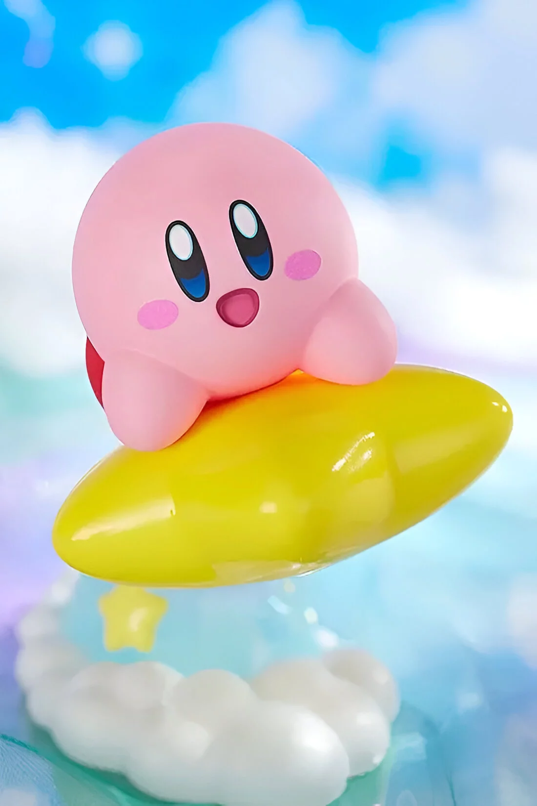 kirby, popupparade, figurkakolekcjonerska, xzonepl