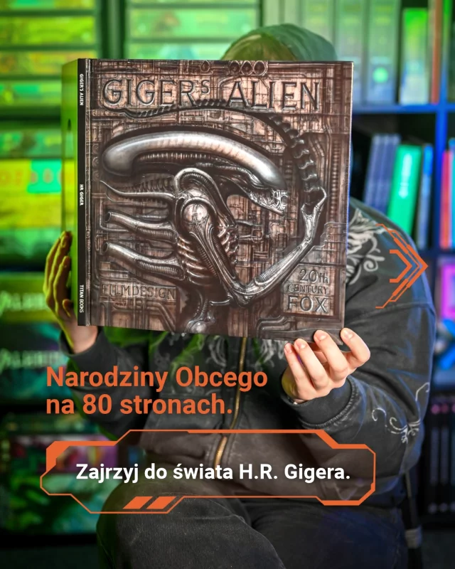 alien, obcy, ksenomorf, hrgiger, gigersalien, scifiart, popkultura, xzonepl
