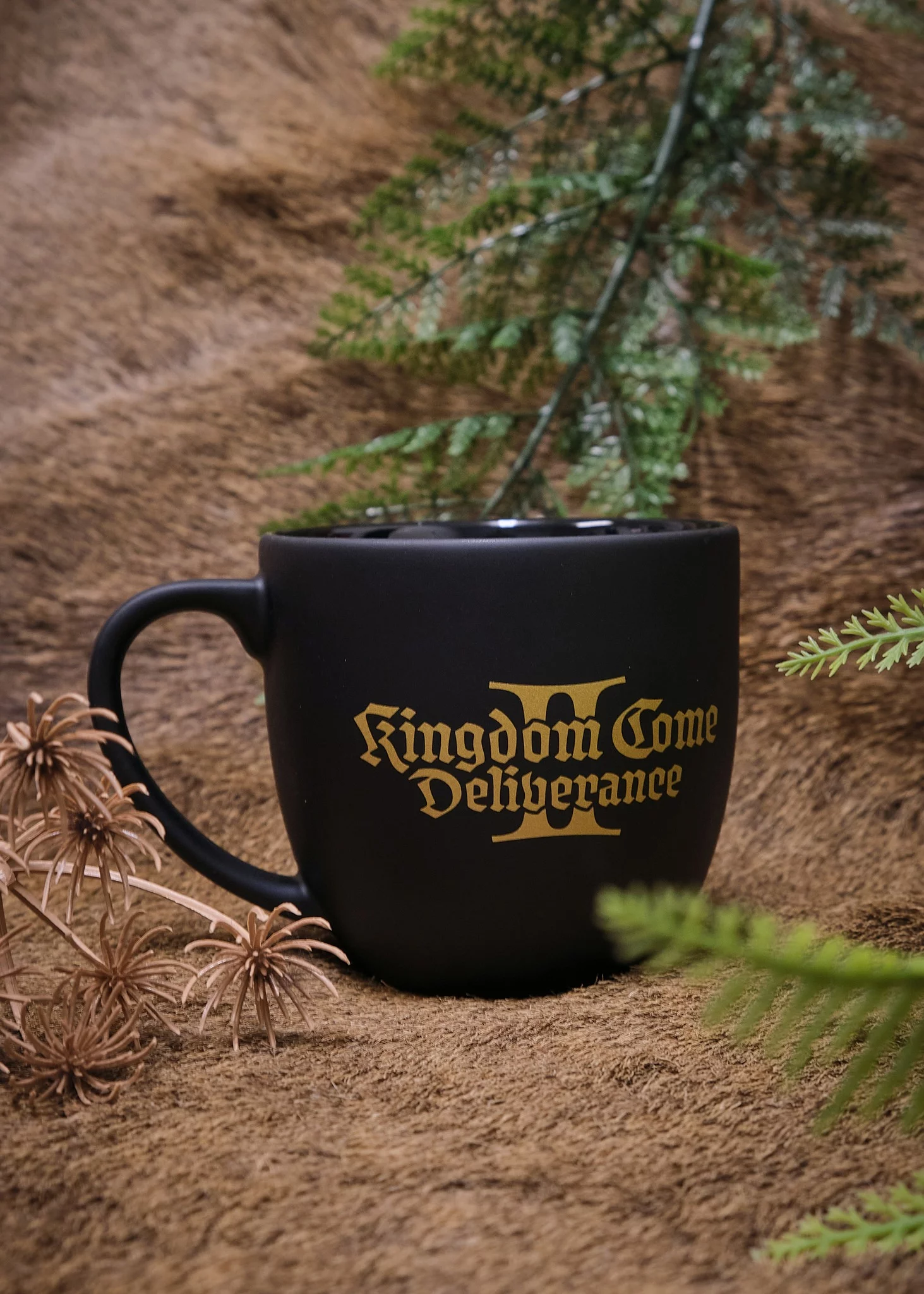 Kubek, GadżetyDlaGraczy, KCD, KingdomComeDeliverance, ZbawiennySznaps, GamingMerch, Biuro, Kolekcjoner, xzonepl