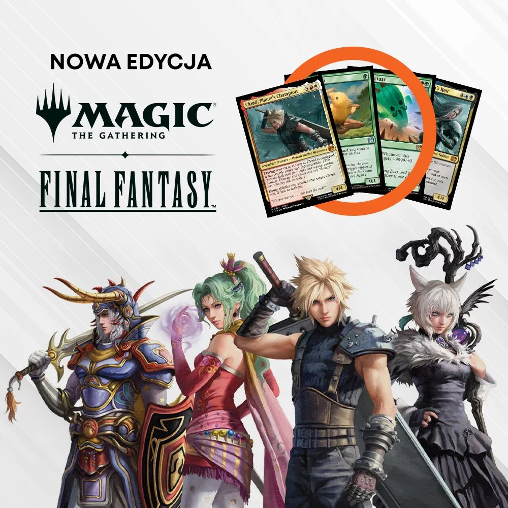 mtgfinalfantasy, mtg, finalfantasy