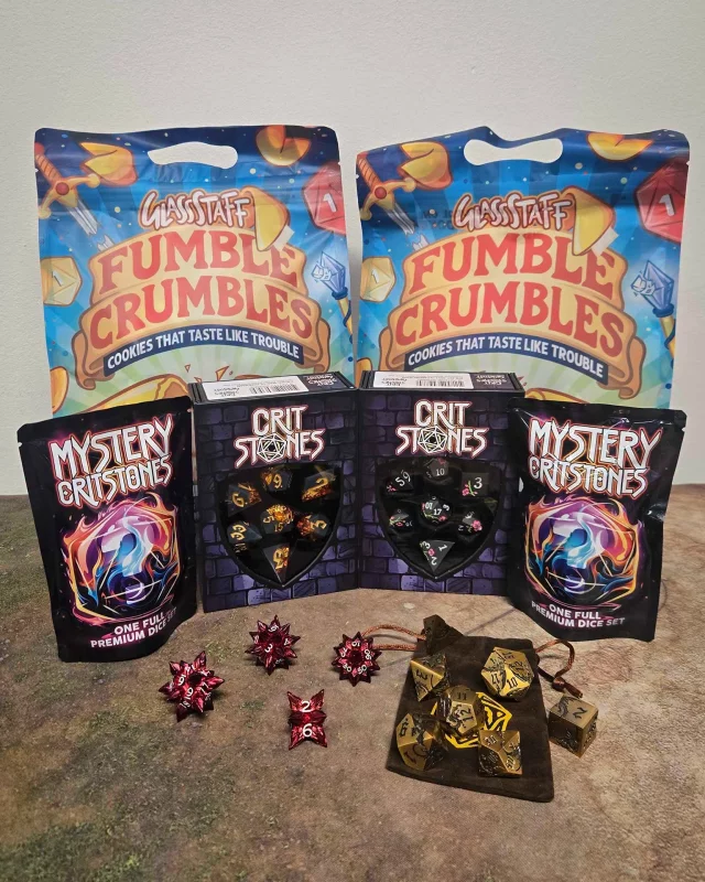 GlassStaff, KosciRPG, DungeonsAndDragonsPolska, GryFabularne, GryRPG, KostkiDoGry, GryBezPradu, xzonepl