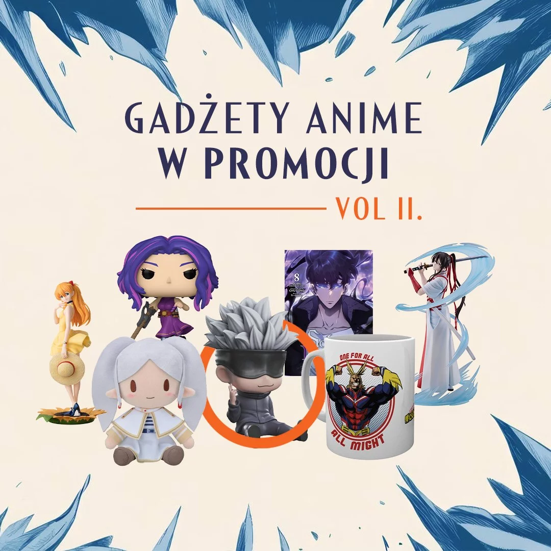 AnimePolska, JujutsuKaisen, Frieren, SoloLeveling, Evangelion, MangaPolska, Promocja, xzonepl