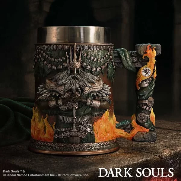 DarkSouls, FromSoftware, Gwyn, LordOfCinder, NemesisNow, Popkultura, DlaGraczy, xzonepl