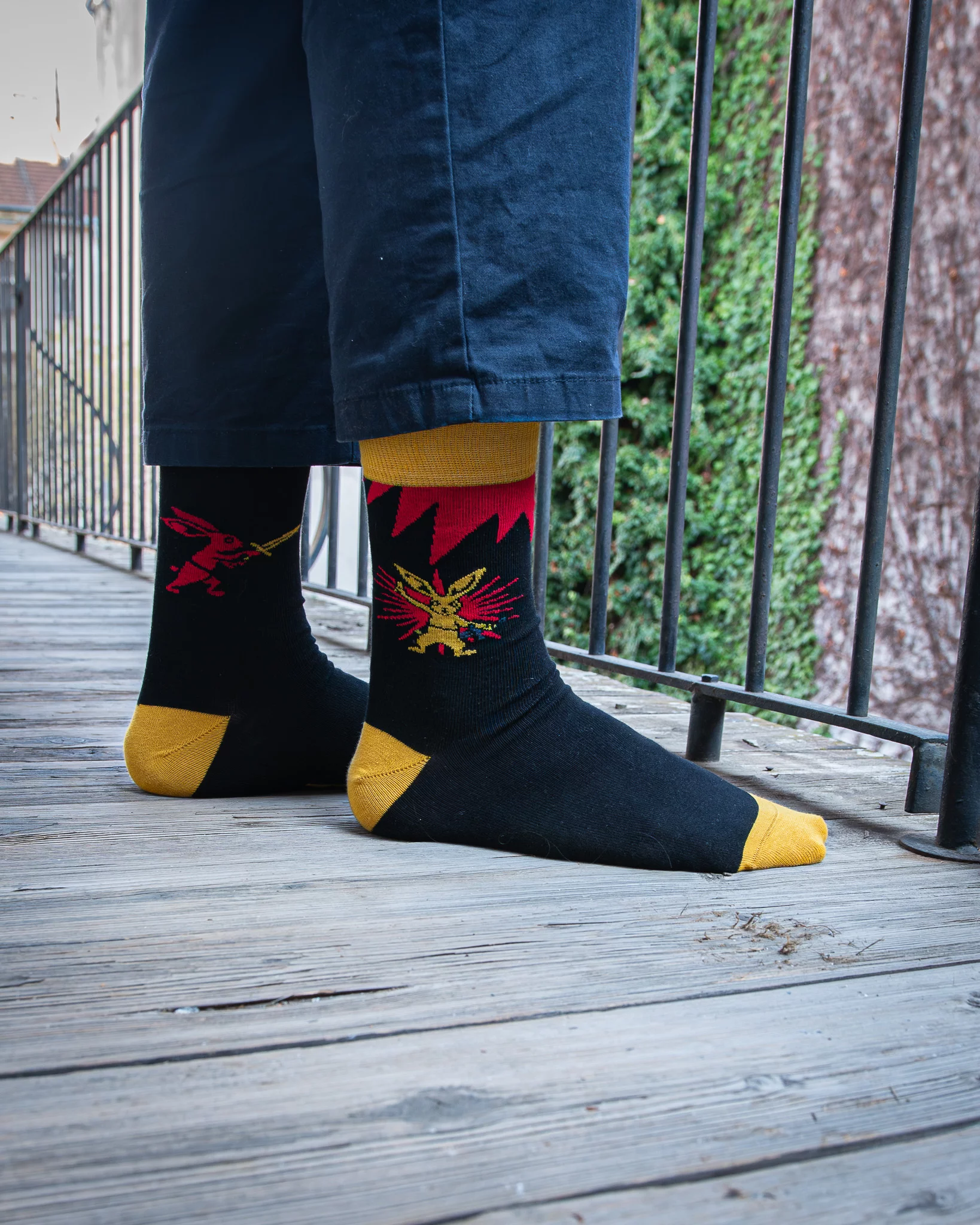 KingdomComeDeliverance2, KCD2, WarhorseStudios, Skarpetki, BojoweZające, KutnaHora, GamingMerch, UbraniaDlaGraczy, xzonepl