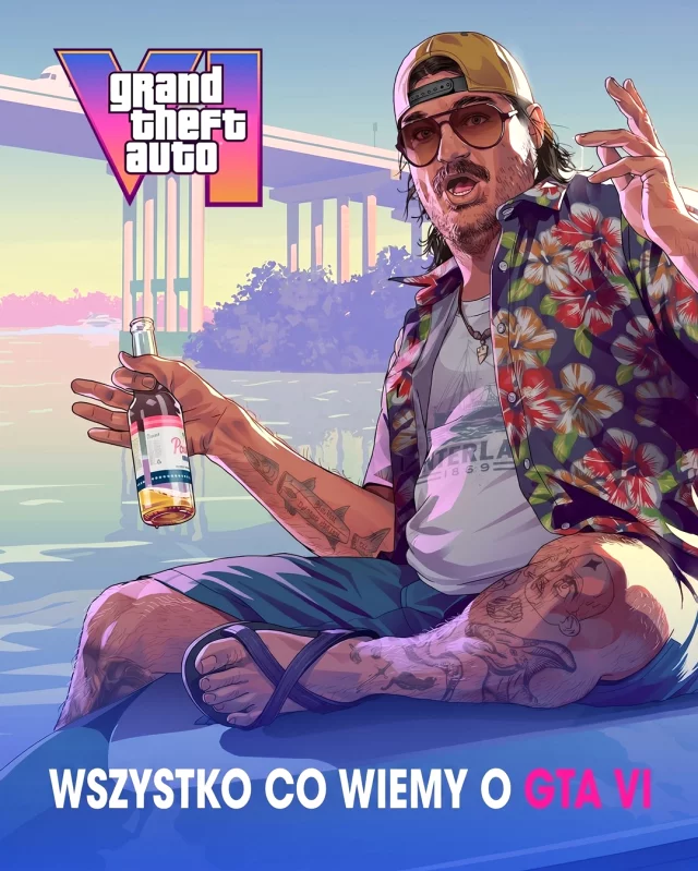GTAVI, GrandTheftAuto6, RockstarGames, NewsyGamingowe, GryWideo, GamerPolska, ZapowiedziGier, xzonepl