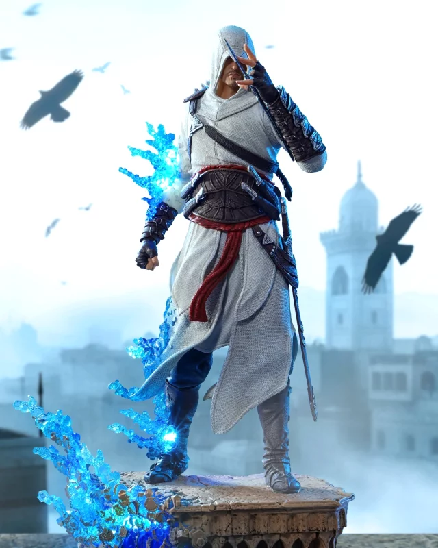 assassinscreed, purearts, figurkikolekcjonerskie, kolekcjoner, grywideo, ubisoft, gamingmerch, xzonepl