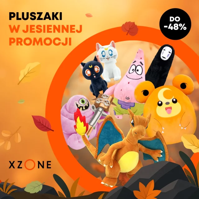 pluszaki, pokemon, sailormoon, spongebob, geekstuff, popkultura, promocja, xzonepl