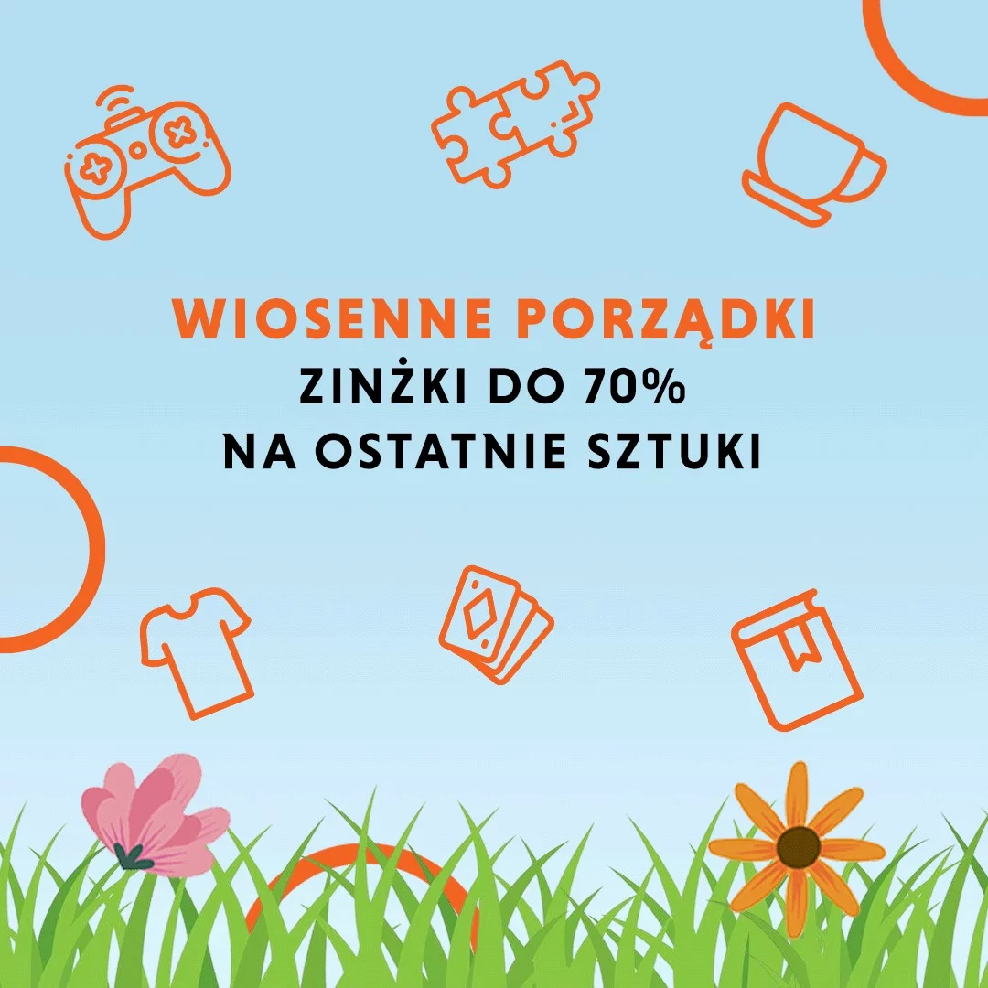 wiosenneporządki, ostatniesztuki, gry, merch, xzonepl
