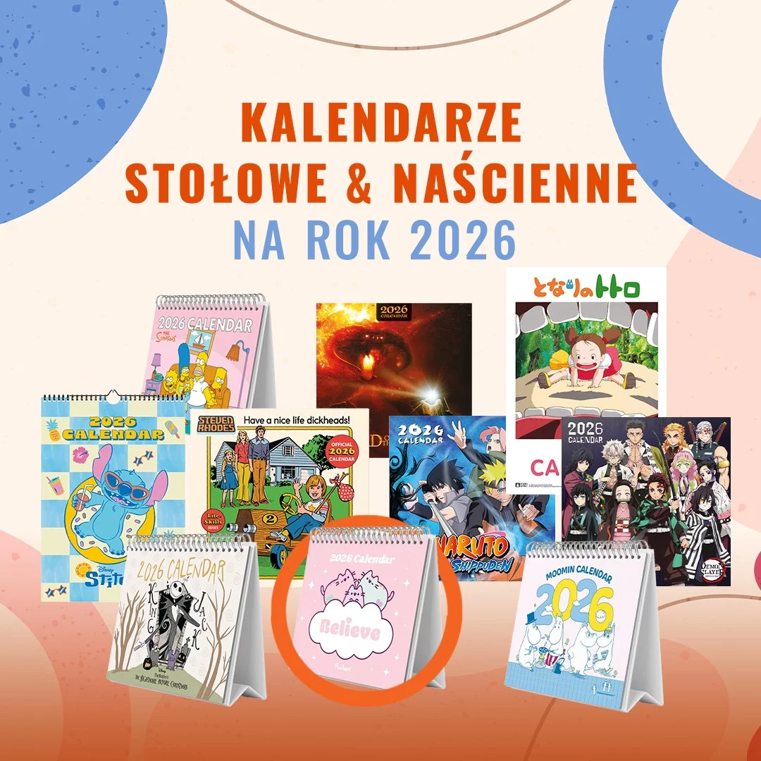 Kalendarz2026, PostanowieniaNoworoczne, NowyRok, Popkultura, DlaGraczy, PlanyNaNowyRok, Backlog, xzonepl