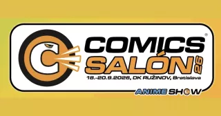 ComicsSalon2026, SlovakComicCon, FestiwalPopkultury, GadzetyDlaGraczy, KpopPolska, GeekPolska, Popkultura, xzonepl
