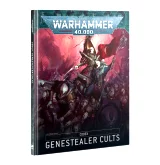 Kniha W40k: Codex: Genestealer Cults (2022)