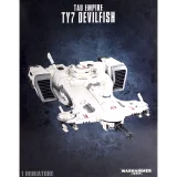 W40k: Tau Empire TY7 Devilfish (1 figurka)