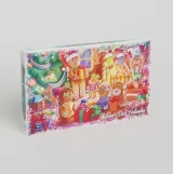Adventní kalendář Advent Dice Calendar 2024 (Q-Workshop) dupl