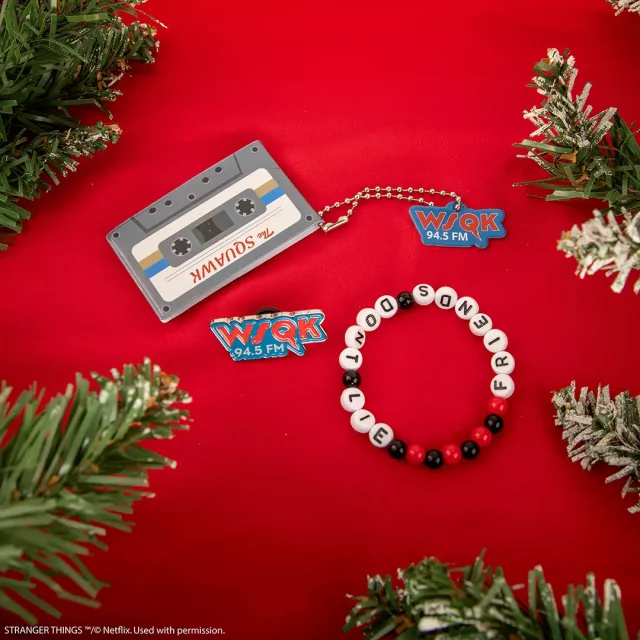 Adventní kalendář Stranger Things - Mini Treasure dupl