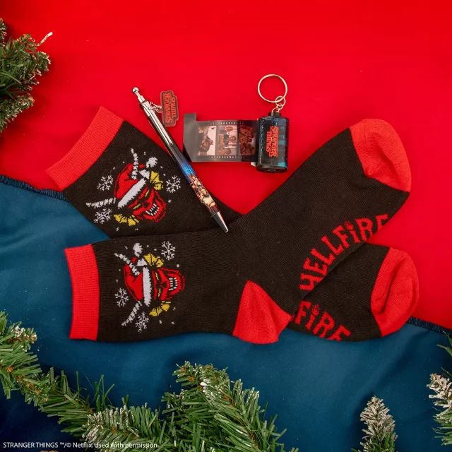 Adventní kalendář Stranger Things - Mini Treasure dupl