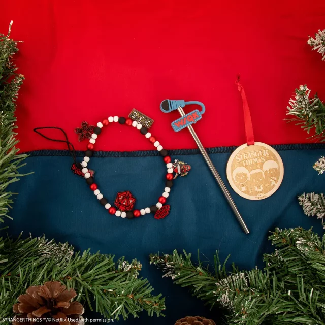 Adventní kalendář Stranger Things - Mini Treasure dupl