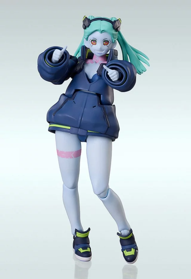 Soška Cyberpunk: Edgerunners - Lucy (Aniplex) dupl