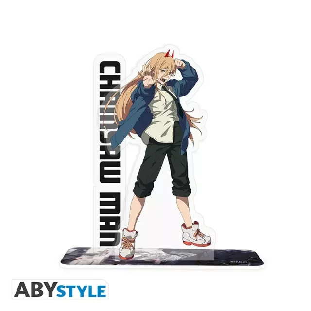 Figurka akrylowa Chainsaw Man - Power - Anime