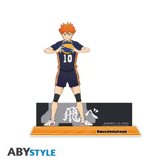 Akrylová figurka Haikyu!! - Kageyama dupl