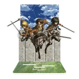 Akrylová figurka One Piece - Marineford Diorama dupl