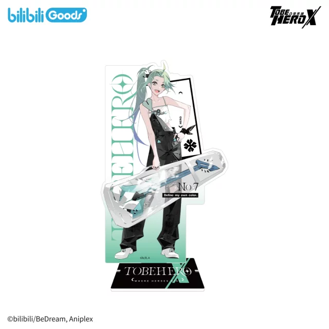 Akrylová figurka To Be Hero X - Hero X dupl
