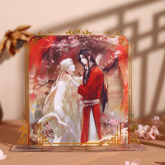 Akrylový stojánek Heaven Official's Blessing - Enchanted Heart dupl