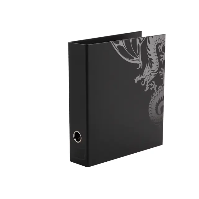 Album na karty Dragon Shield - Sanctuary Slipcase Binder White (A4 Kroužkové) dupl