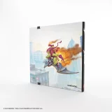 Album na karty Gamegenic - Star Wars: Unlimited 18-pocket - Casual: Unlimited Pattern dupl