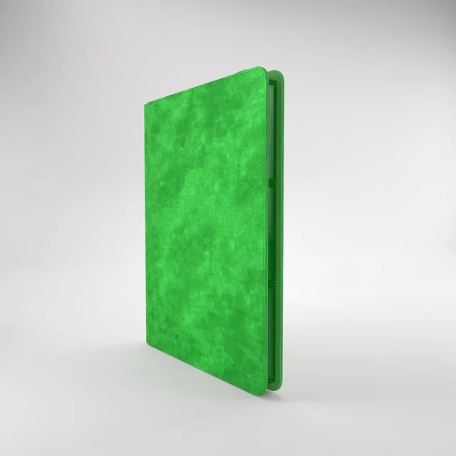 Album na karty Gamegenic - Prime 18-pocket Green