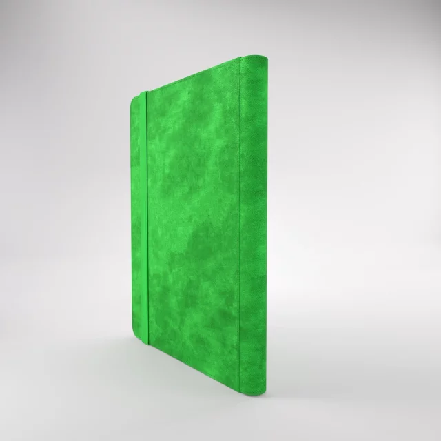 Album na karty Gamegenic - Prime 18-pocket Green