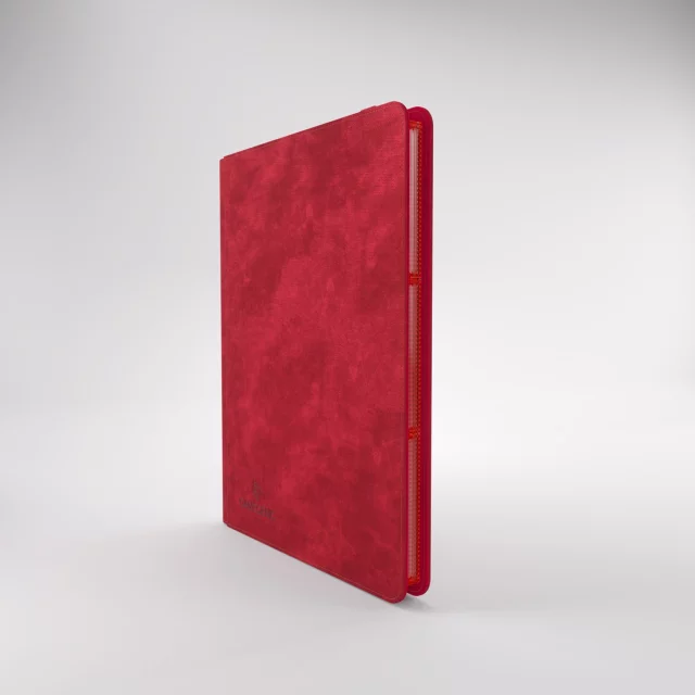 Album na karty Gamegenic - Prime 18-pocket Red