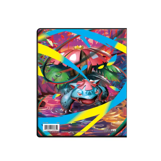 Album na karty Pokémon - Temporal Forces A5 (Ultra Pro) (80 karet) dupl