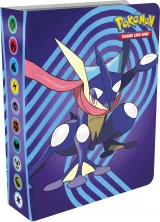 Album na karty Pokémon - Mini Portfolio + booster (10 karet) (2023) dupl